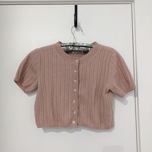 Reformation Germaine Top